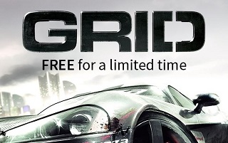 Codemasters GRID Free Today Only