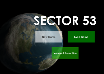 Sector53 Development Log 3