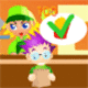 Play Busy Burger Busy Burger