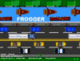 Play Frogger Frogger