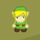 Play Zelda: Lampshade Zelda: Lampshade