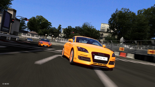 GranTurismo 5