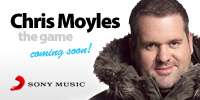 Chris Moyles the game