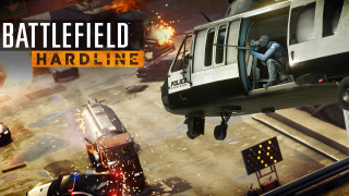 Battlefield Hardline remains UK number 1