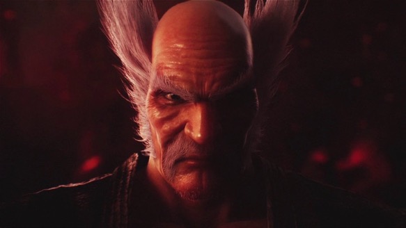Tekken 7 announced for PS4