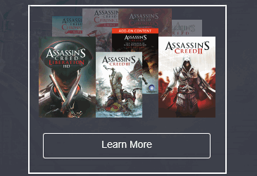 Assassins Creed Bundle