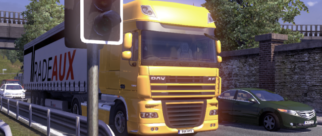 Euro Truck Simulator 2 review