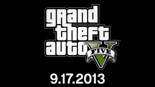 Grand Theft Auto V Is Coming but when