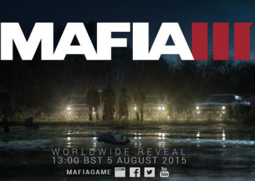 Mafia 3 trailer video