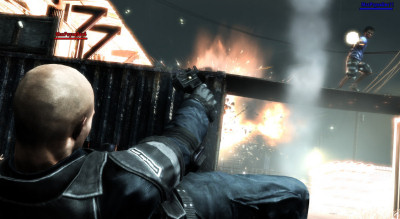 Max Payne 3 First Look
