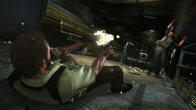 Max Payne 3 Release Date