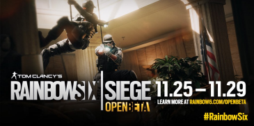 Play Rainbow6 Siege Free