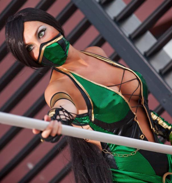 Cosplay Girls - Mortal Kombat